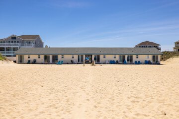Dolphin Oceanfront Motel