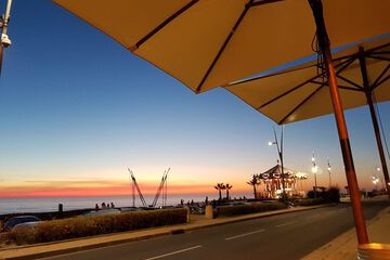 Beach/ocean view