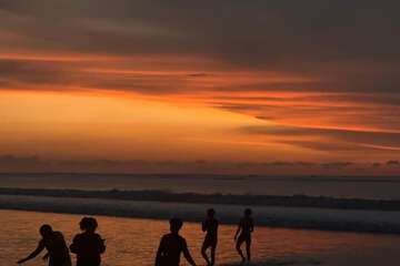 Beach