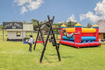Children's play area - outdoor