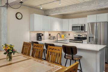 Shared kitchen