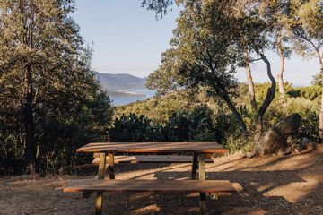 BBQ/picnic area
