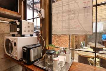 Coffee service