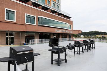 BBQ/picnic area