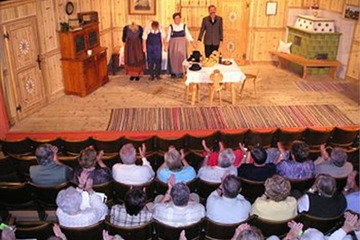 Theater show