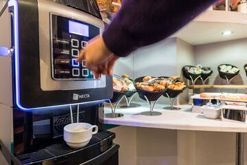 Coffee service