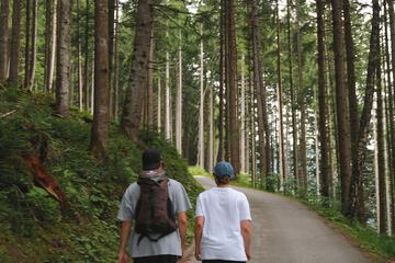 Hiking