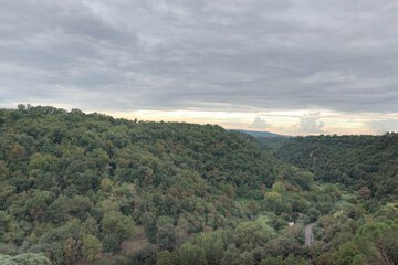 Hill view