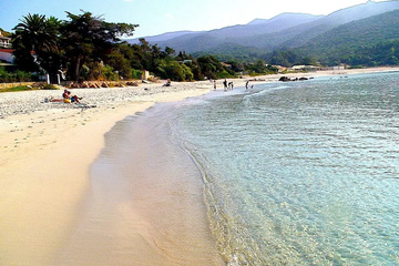 beach