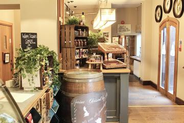 Coffee shop