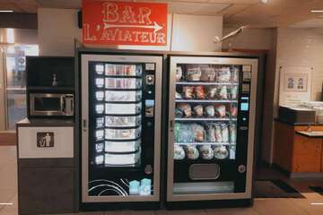 Vending machine