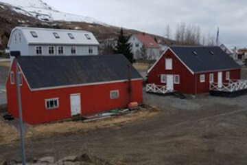 View from Hotel