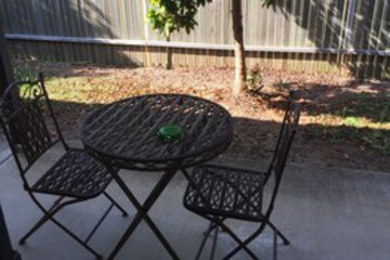 Terrace or Patio