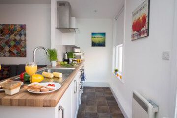 In-Room Kitchen