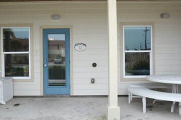 Terrace or Patio