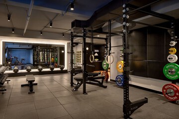 Fitness studio