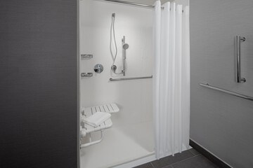 Accessible bathroom