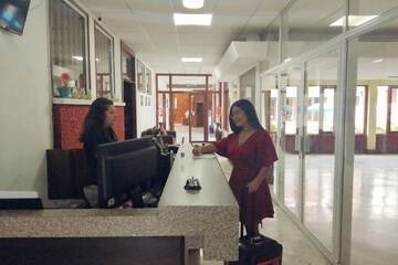 Reception