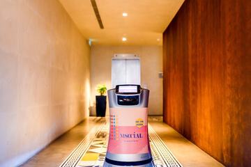 Property amenity