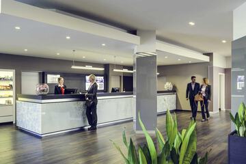 Business center