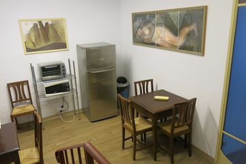 Interior detail