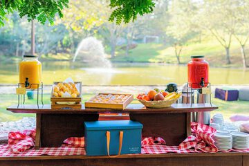 BBQ/picnic area