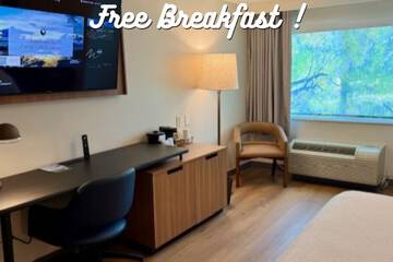 Fairfield Inn by Marriott Sacramento Cal Expo