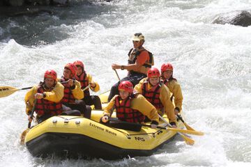 Rafting