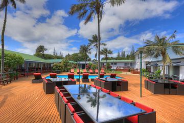 BBQ/picnic area