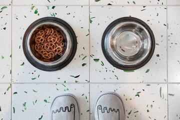 Pet-friendly amenities