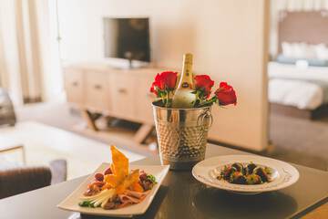 Room service - dining