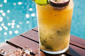 Beach bar