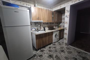 Shared kitchen