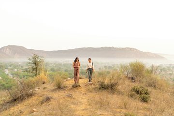 Hiking