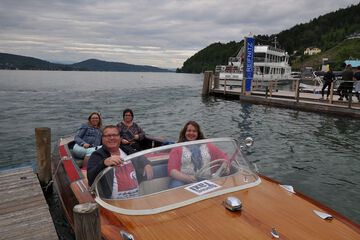 Boating
