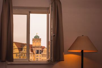 View from room