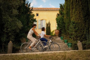 Bicycling