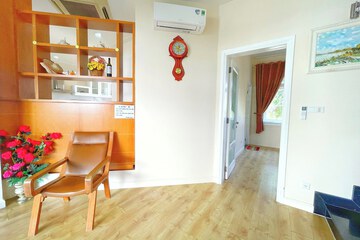 Shared kitchen facilities