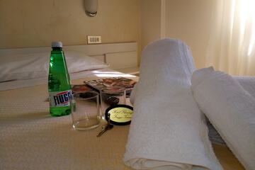 Room amenity
