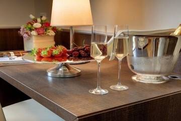 Room service - dining