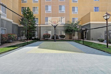 Sport court