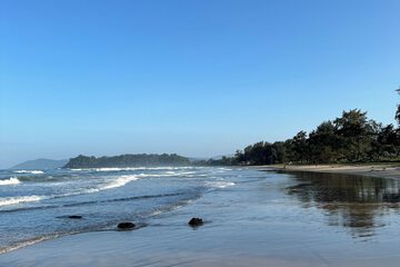 Beach/ocean view