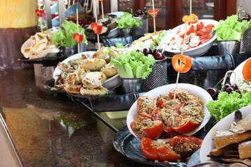 Buffet