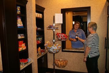 Snack bar