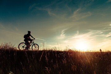 Bicycling