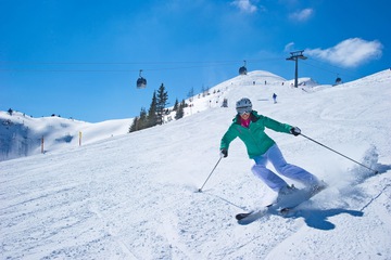 Ski hill