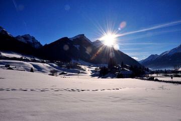 Snow and ski sports