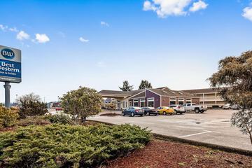 Best Western Salbasgeon Inn & Suites of Reedsport