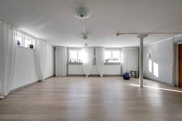 Fitness studio