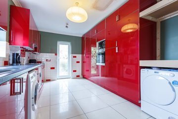 Shared kitchen